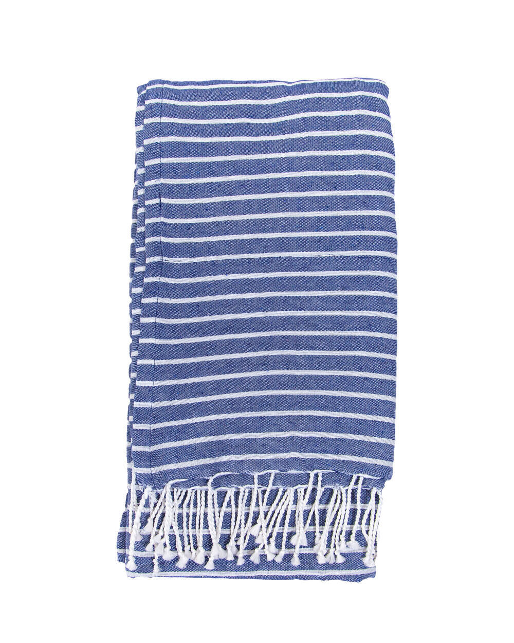 Donkerblauw