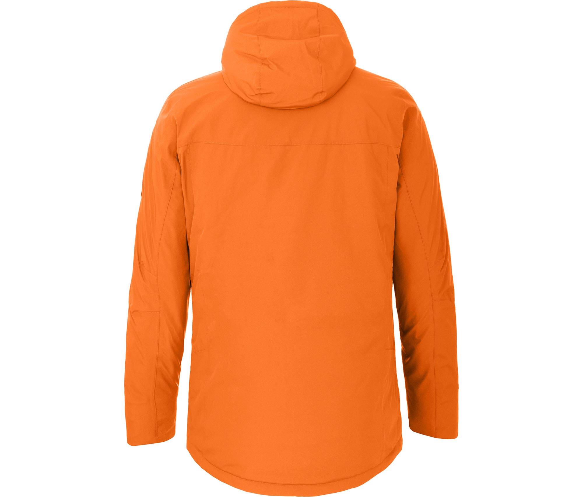 Winter-Parka warm wattiert, 20000 mm Wassersäule, Innen Steppung Orange 2/5
