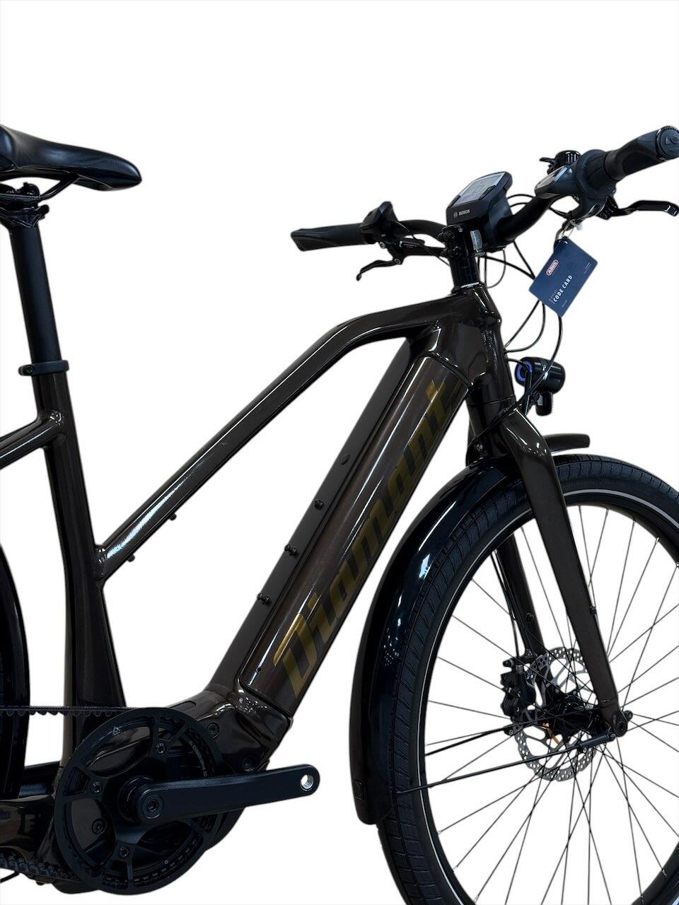 Refurbished - E-Bike Diamant Opal Esprit+ Enviolo - Zeer goed 6/7