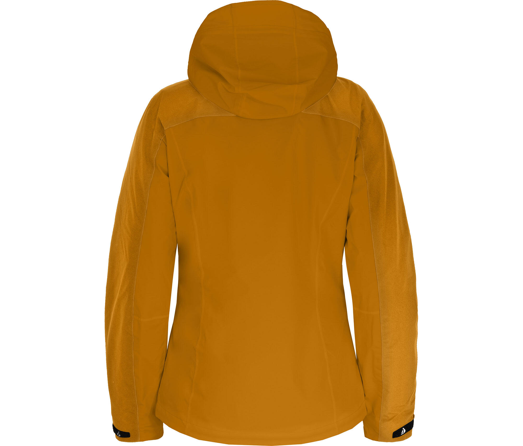 Regenjacke Fleece Innenjacke, 20000 mm Wassersäule gold 4/6