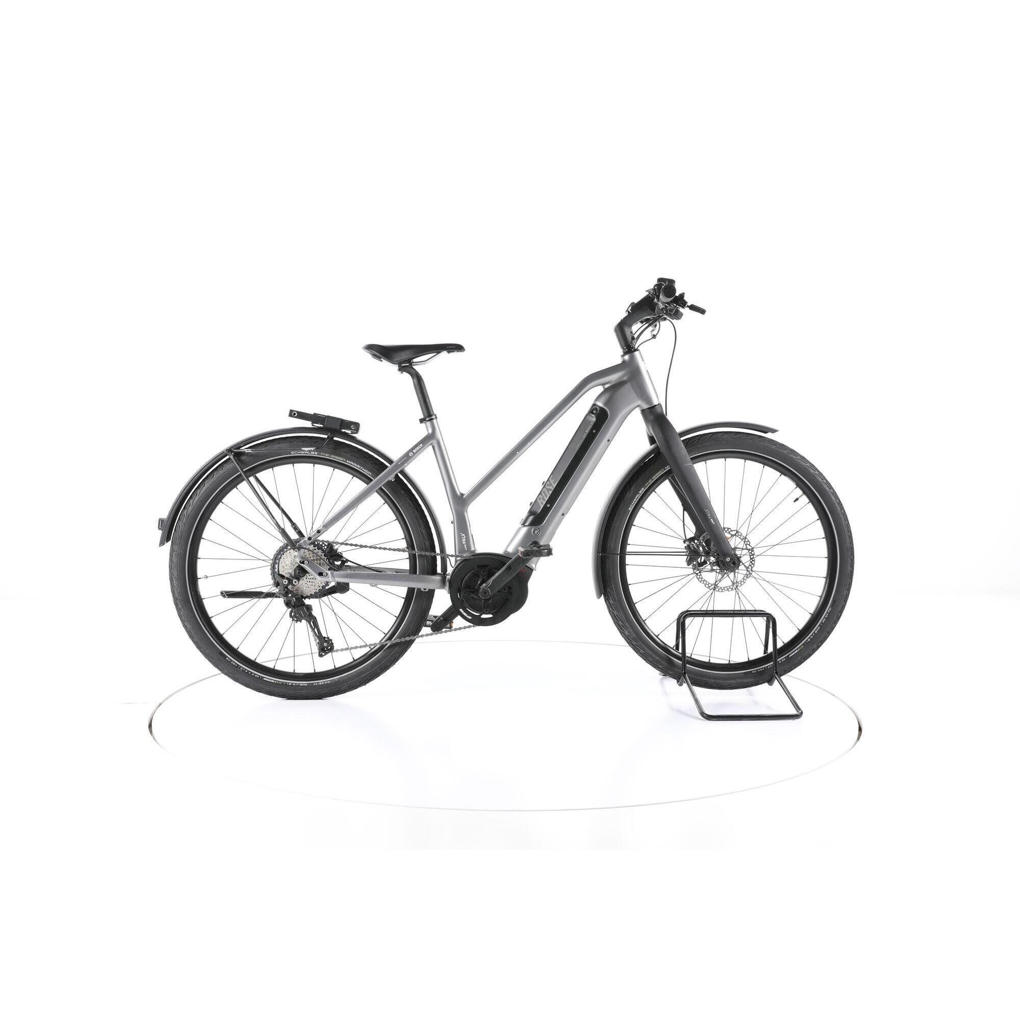 Second Life - Rose XTRA WATT EVO PLUS ALLROAD Trekking E-Bike 2022 - Jak nowy