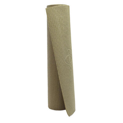 Lotus yogamat sticky extra dik olijfgroen