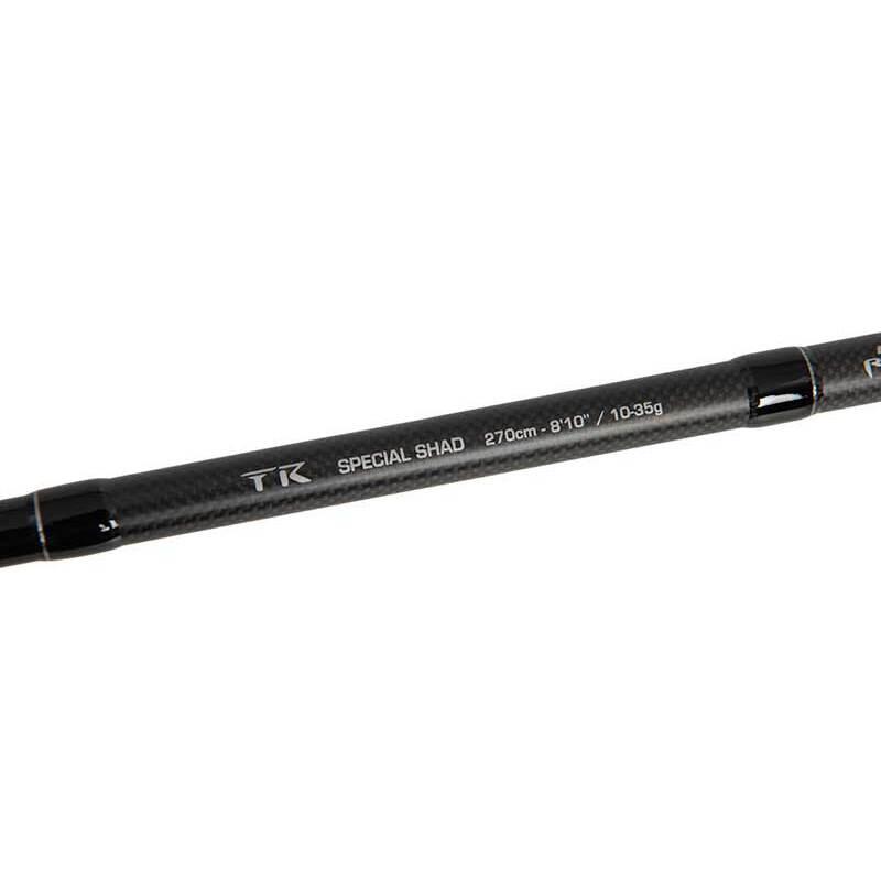 Canne spinning Fox Rage TR Special Shad 10-35g 2/3