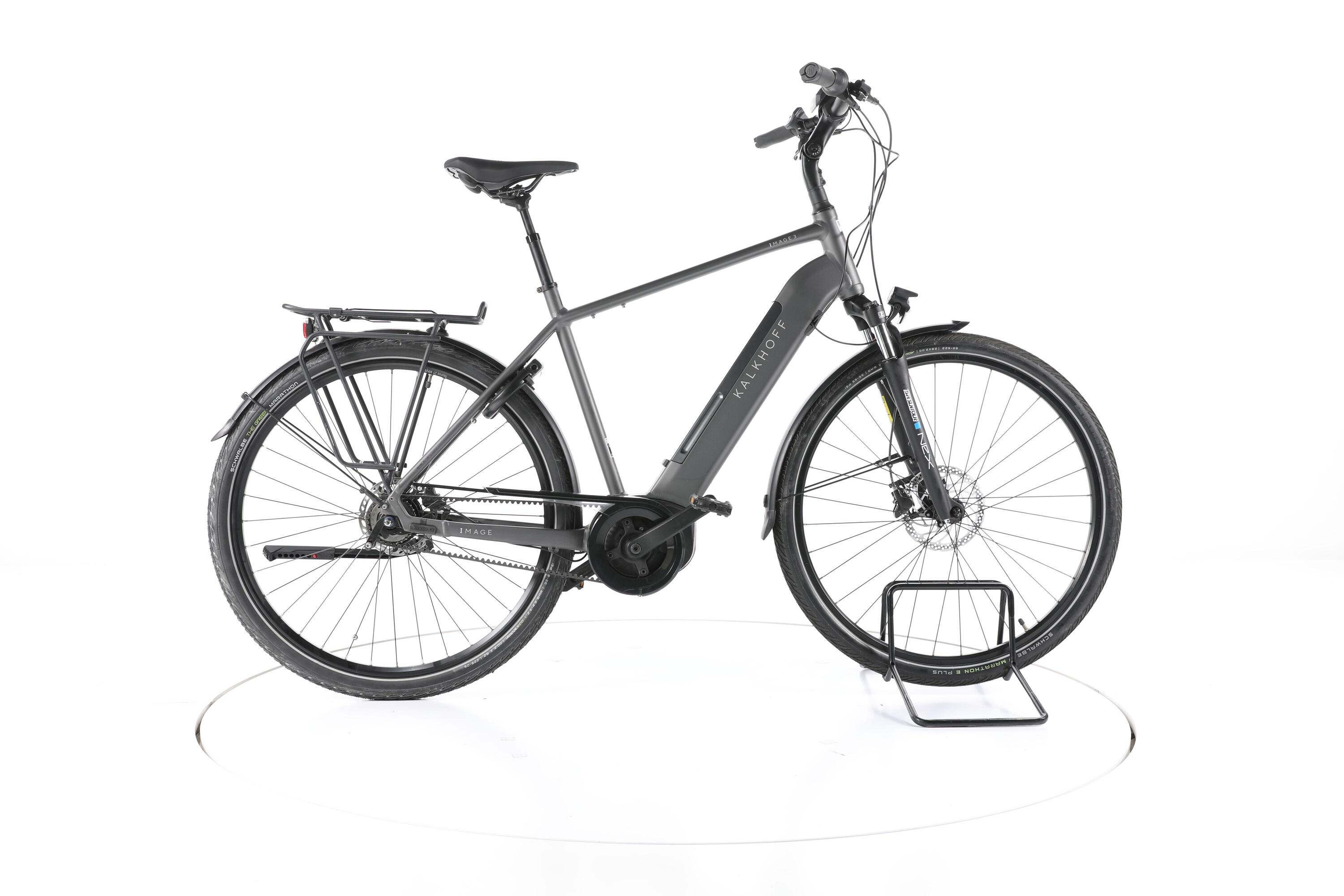 KALKHOFF Tweedehands - Kalkhoff Image 3.B RT City E-Bike - Goed