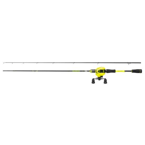 Canne carnassier combo Colors MX Casting Mitchell