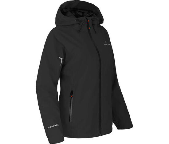 Regenjacke Netzfutter, 12000 mm Wassersäule Blau