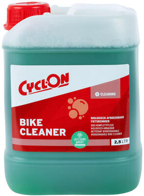 Cyclon Biologischer Fahrradreiniger 2.5 Liter - Umweltfreundlich und Effizient