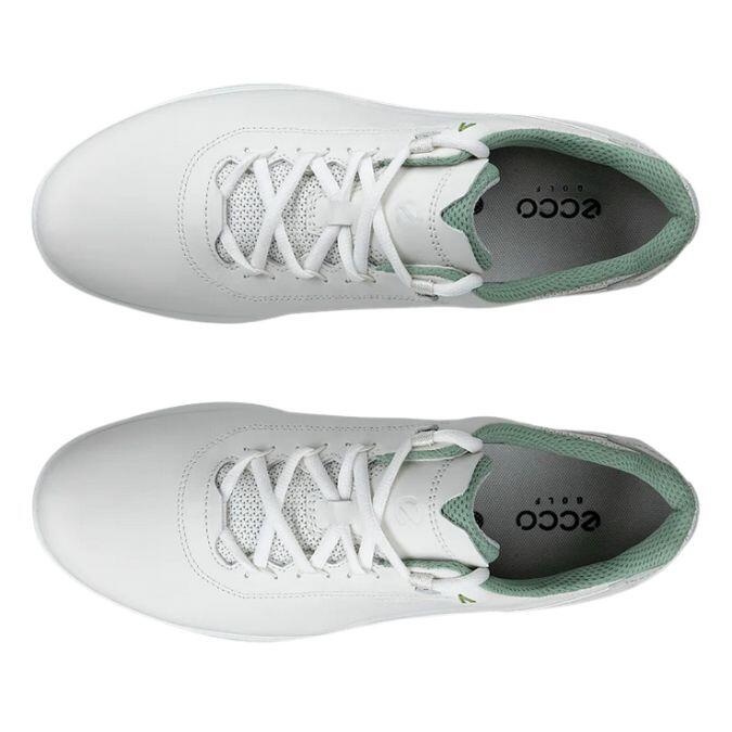 Ecco M Golf S-Casual Wit Heren Golfschoenen 5/5