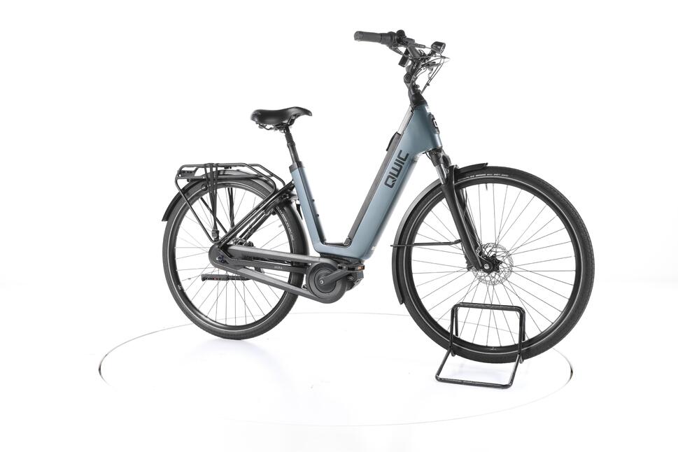 Second Life - QWIC Mira Daily City E-Bike Lage instap 2022 - Stan dobry