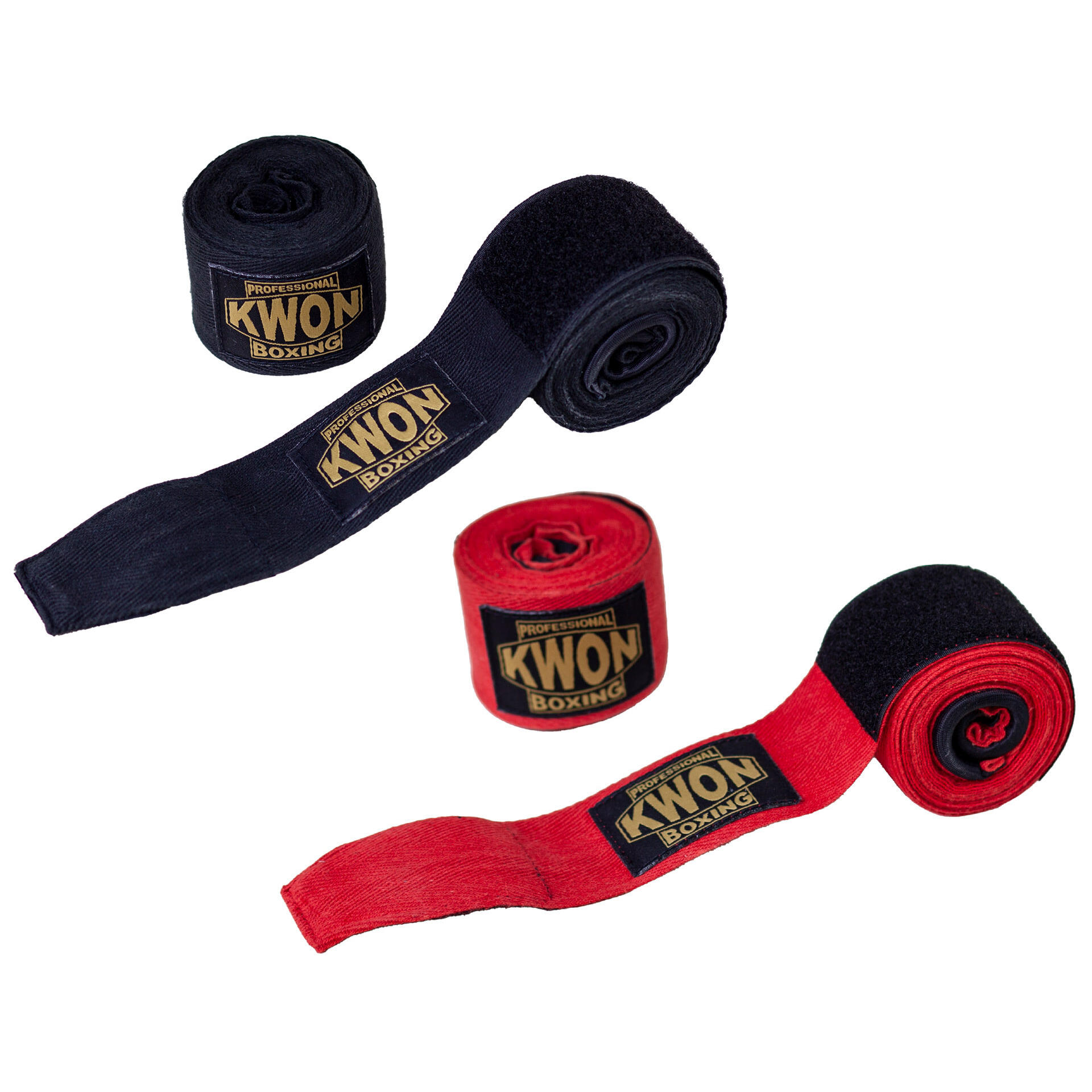 Bande da boxe non elastica Kwon Professional Boxing 5/5