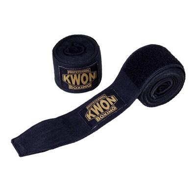 Niet-elastische bokshandschoenen kwon professional boxing