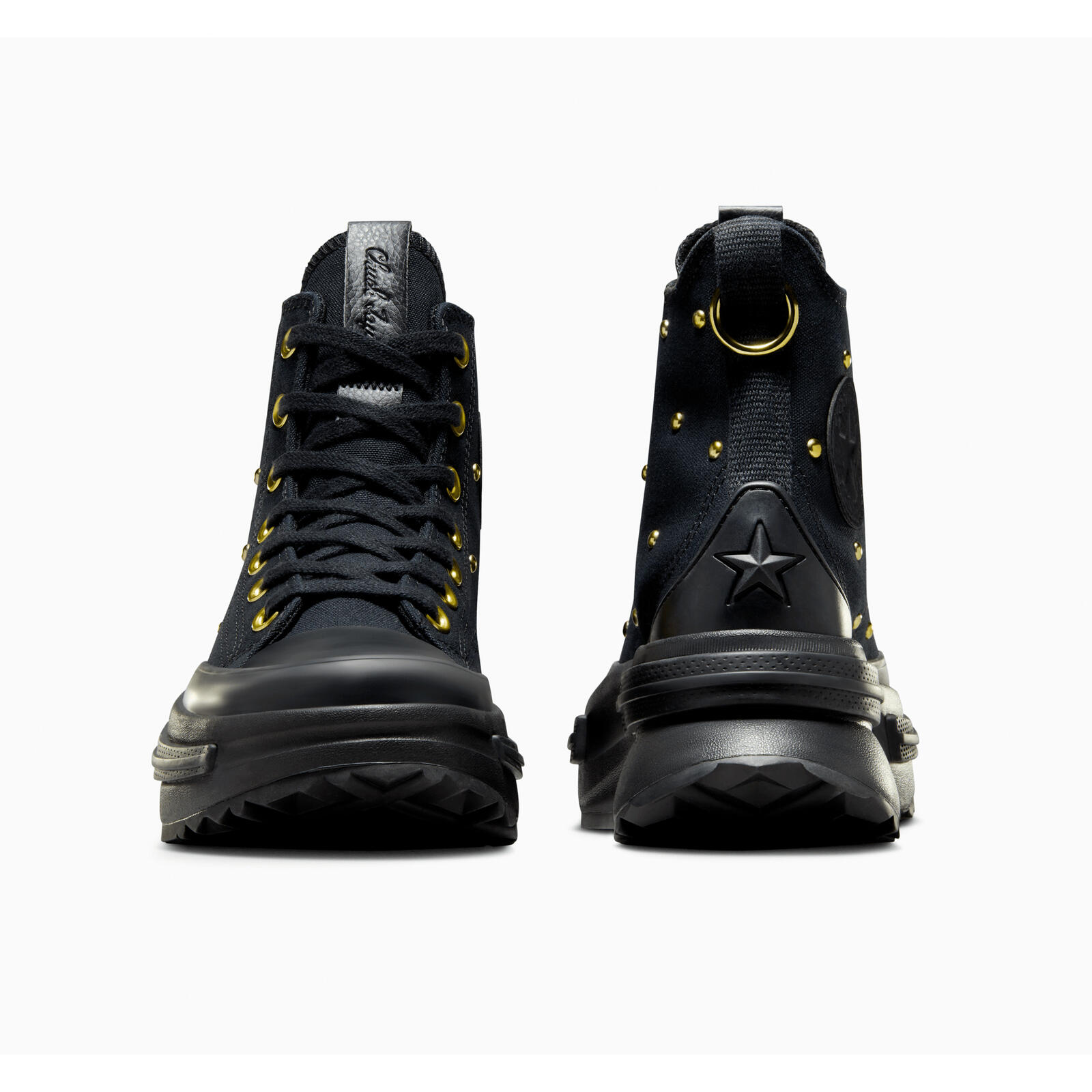 Scarpe da ginnastica Converse Run Star Legacy CX Platform, Nero, Unisex 4/5
