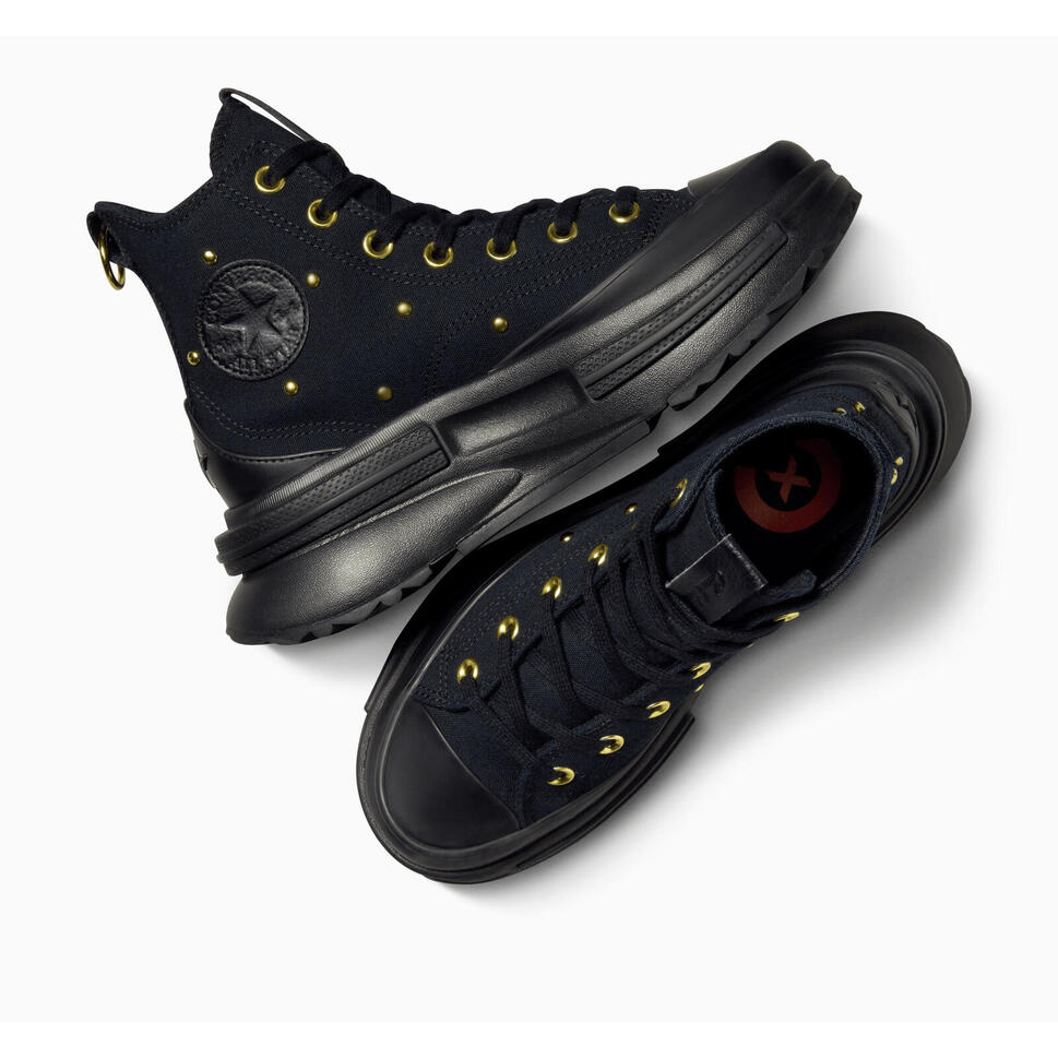 Adidasy Converse Run Star Legacy CX Platform Star Studded, Dla obu płci
