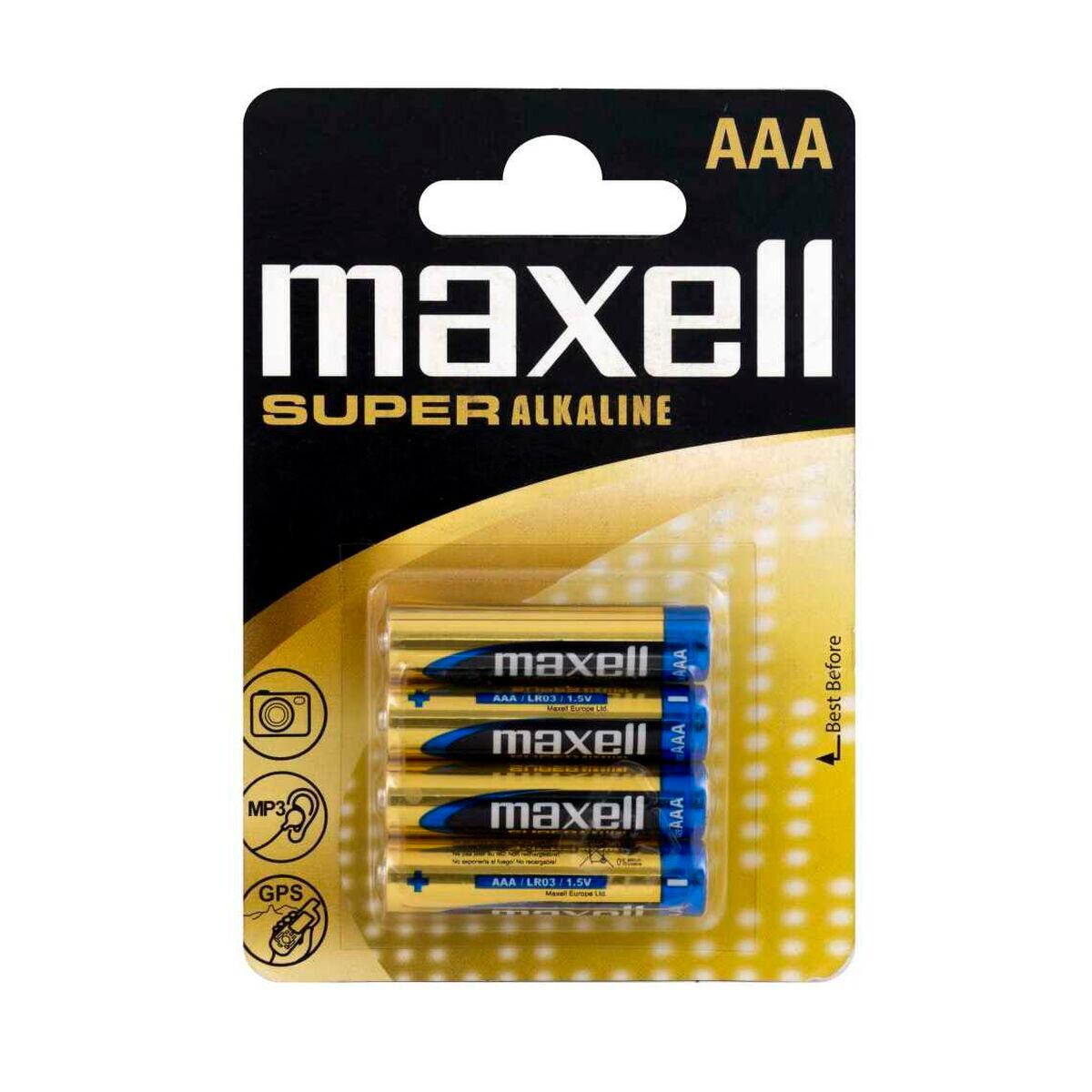 MAXELL picture
