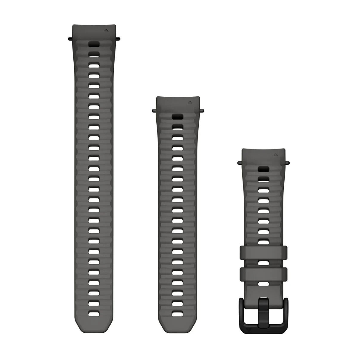 GARMIN Bracelete de silicone Garmin Instinct® E 40mm