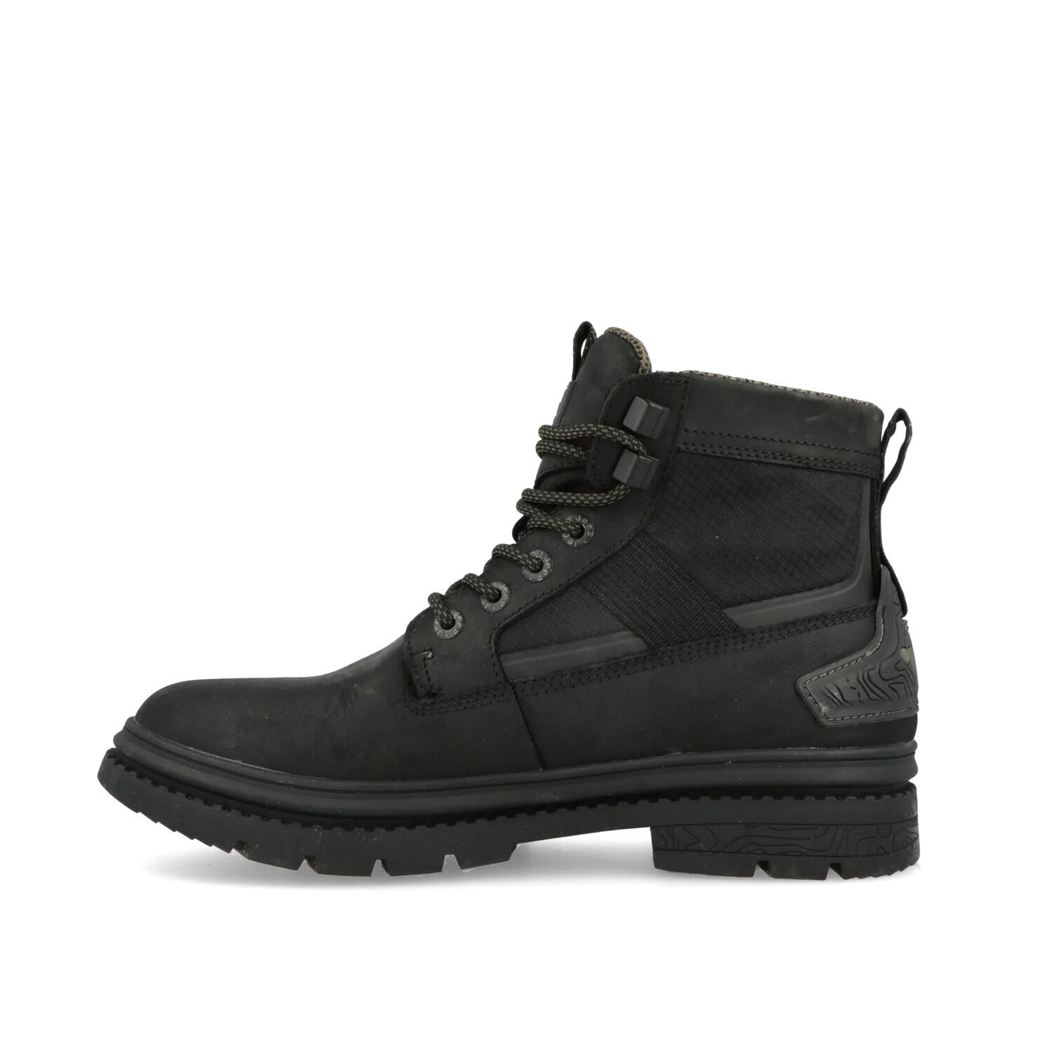 Jeep - Bota Tuareg negra JM42191A-062 3/3