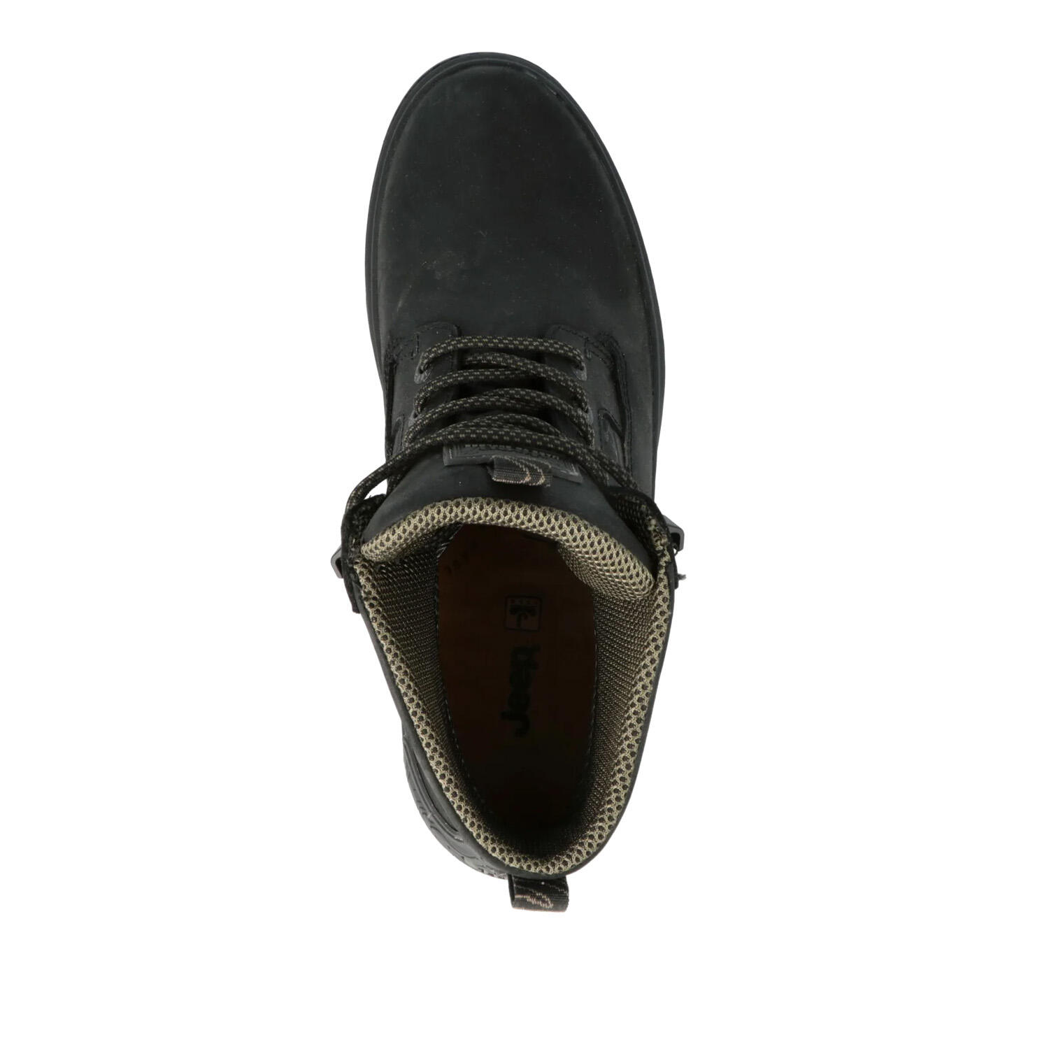 Jeep - Bota Tuareg negra JM42191A-062 2/3