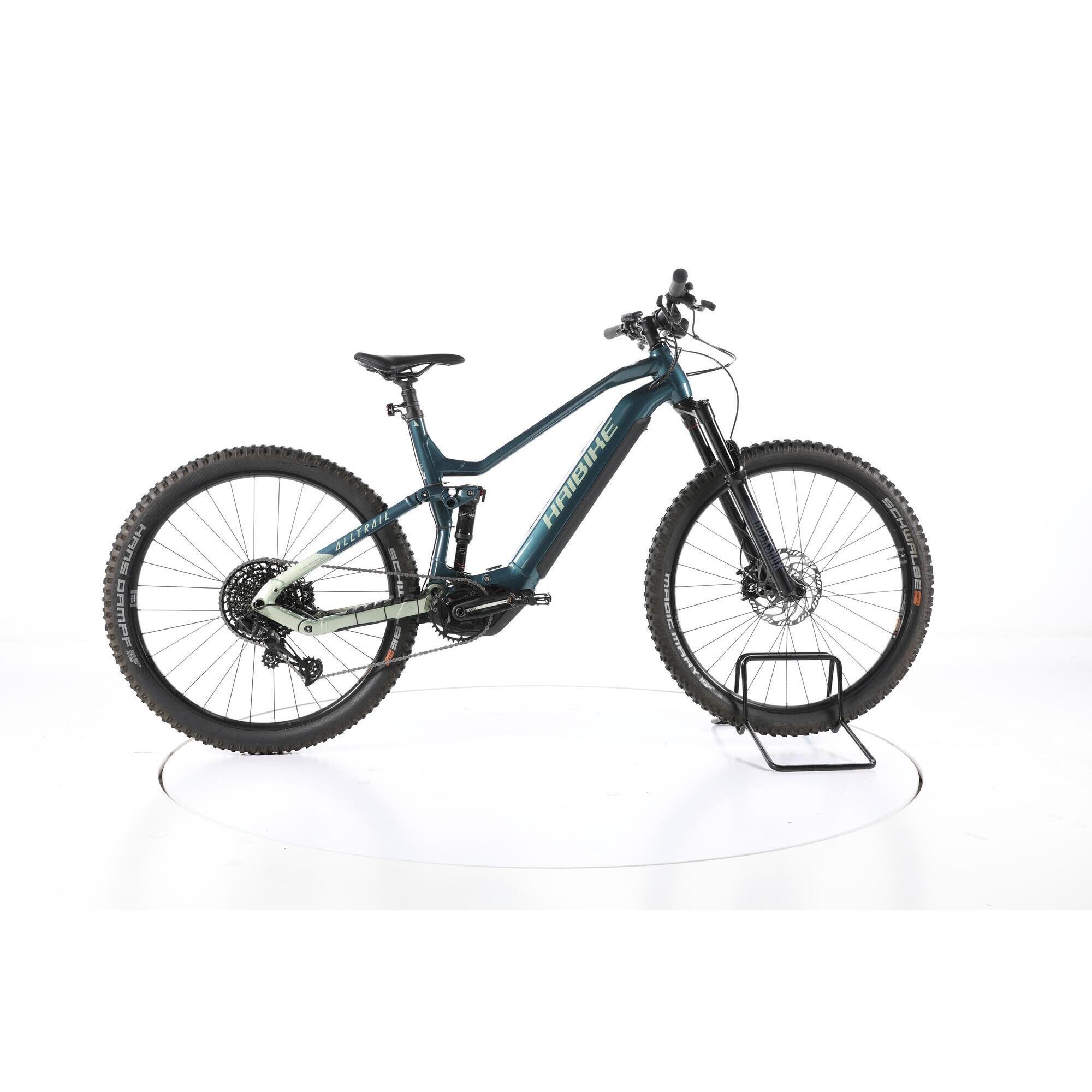 Second Life - Haibike AllTrail 9 Fully E-Bike 2023 - Jak nowy