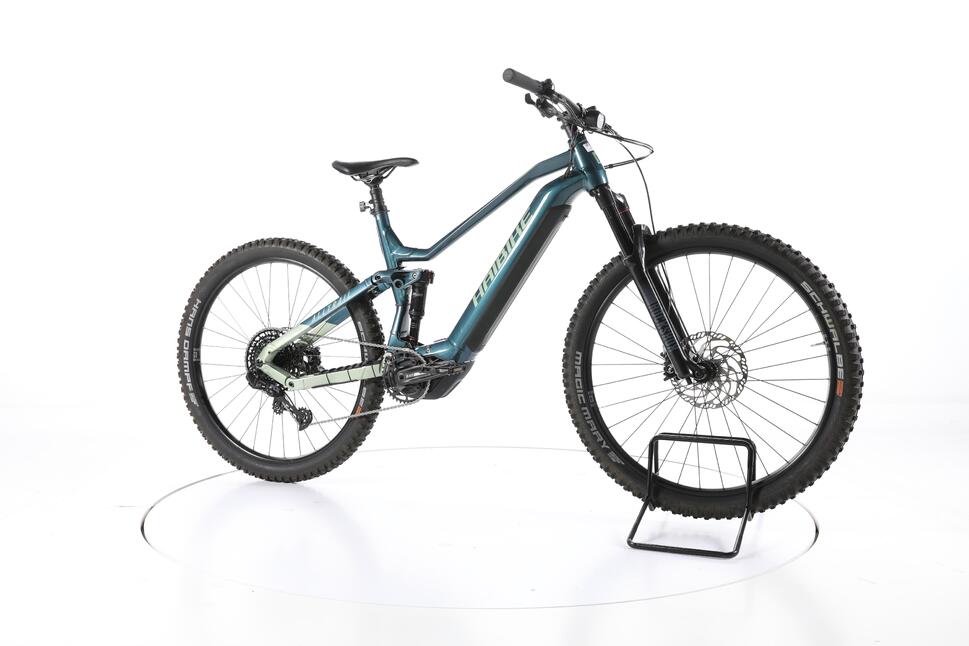 Second Life - Haibike AllTrail 9 Fully E-Bike 2023 - Jak nowy