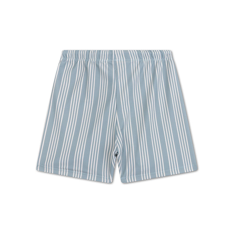 Boxer de bain - Vert - Resort Stripe - 74/80 2/2