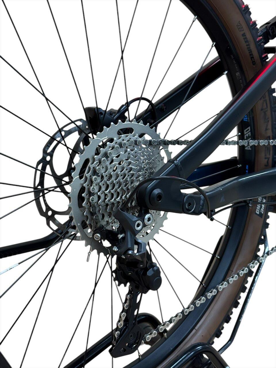 Refurbished - E-Mountainbike Bulls Copperhead Evo AM 1 625 Shimano - Zeer goed 7/7