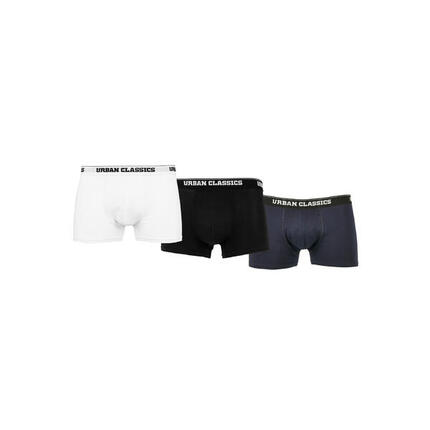 Boxershorts Urban Classics organic (x3)