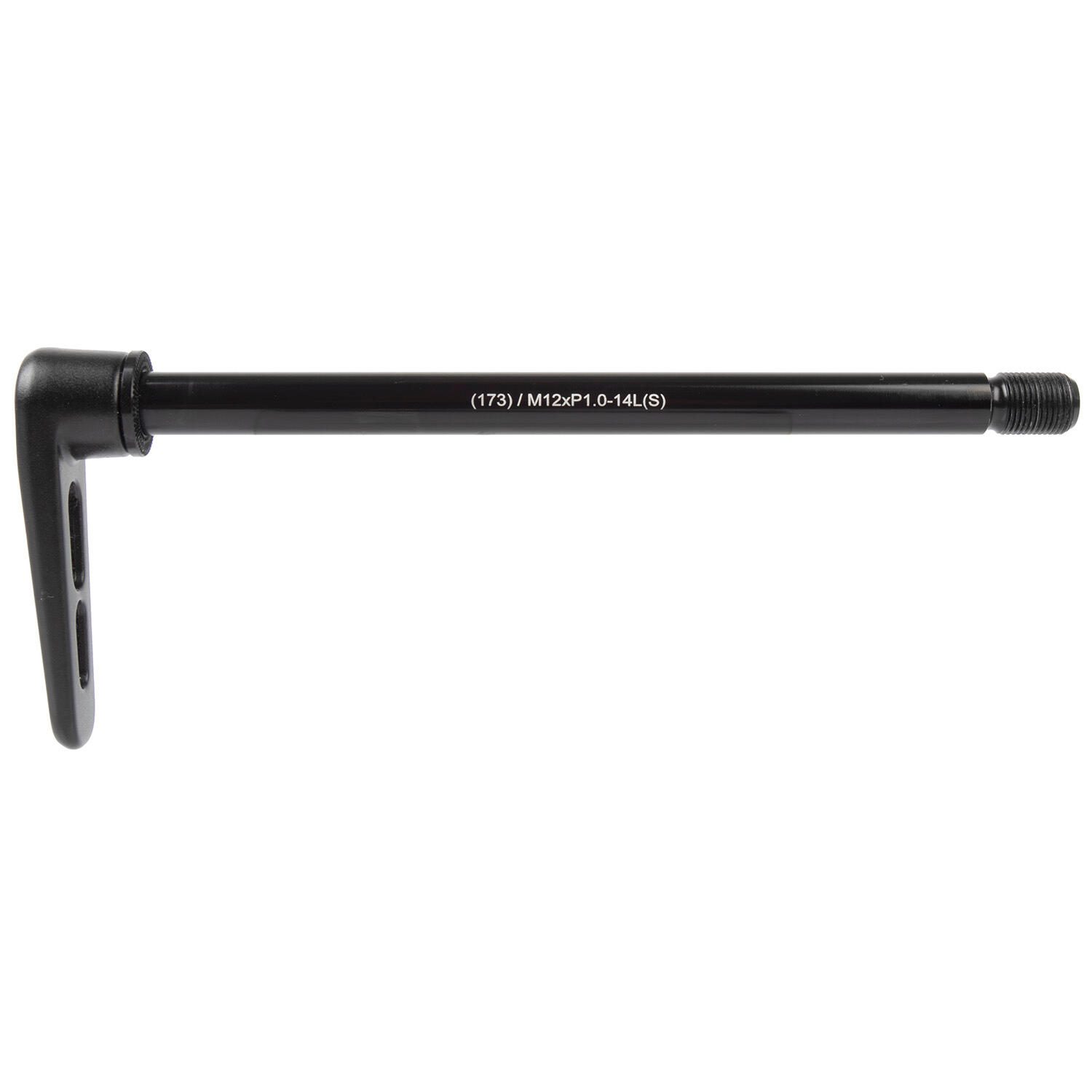 Shimano Staft essieu QR264 Old 148 (M12 2/2