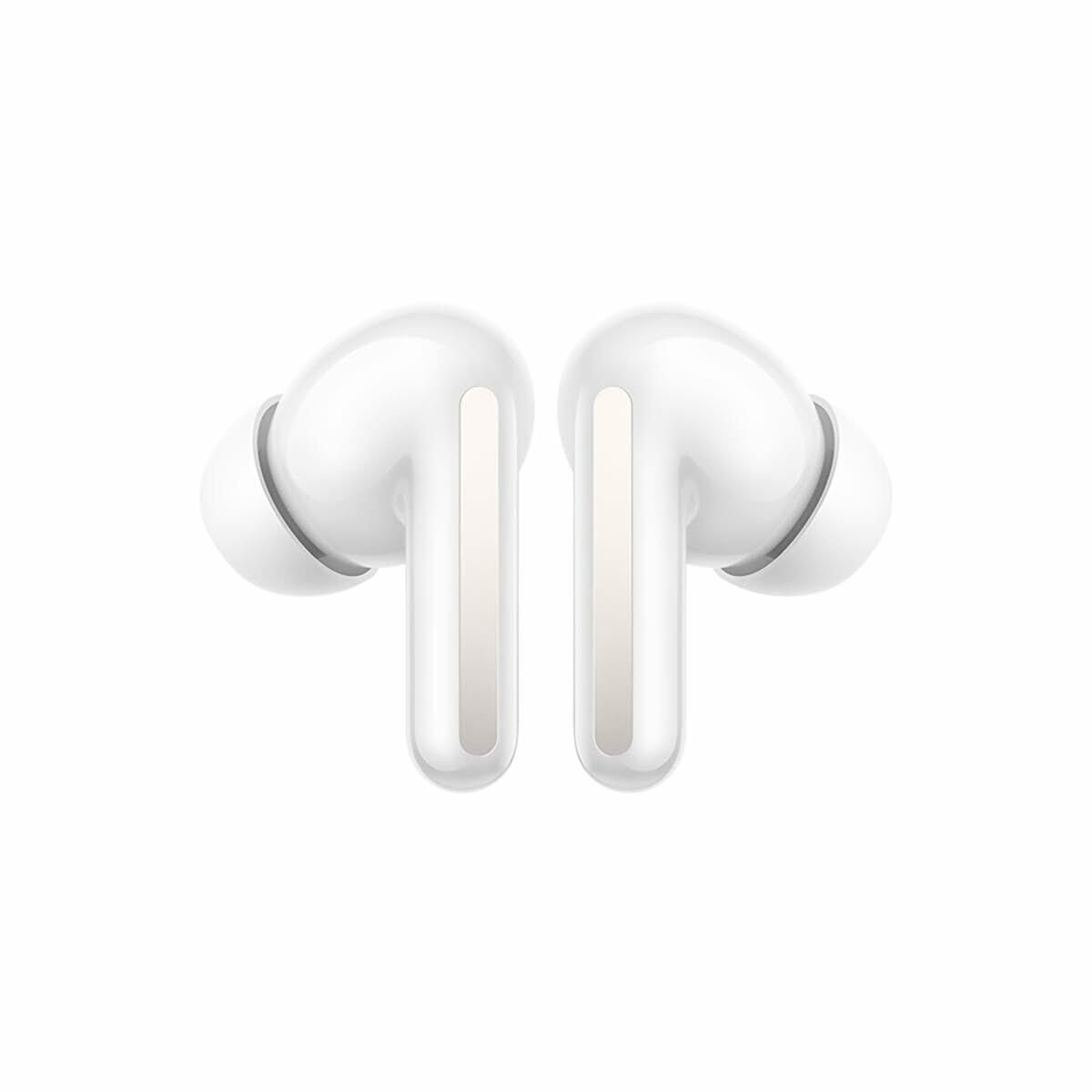 Auriculares Sem Fios com Estojo de Carregamento Xiaomi Redmi Buds 6 Branco 5/6