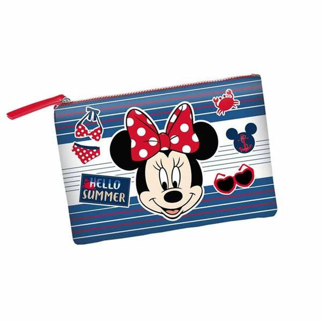 Child Toilet Bag Minnie Mouse Blue