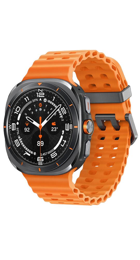 Samsung Galaxy Watch UltraSILBER 2/6