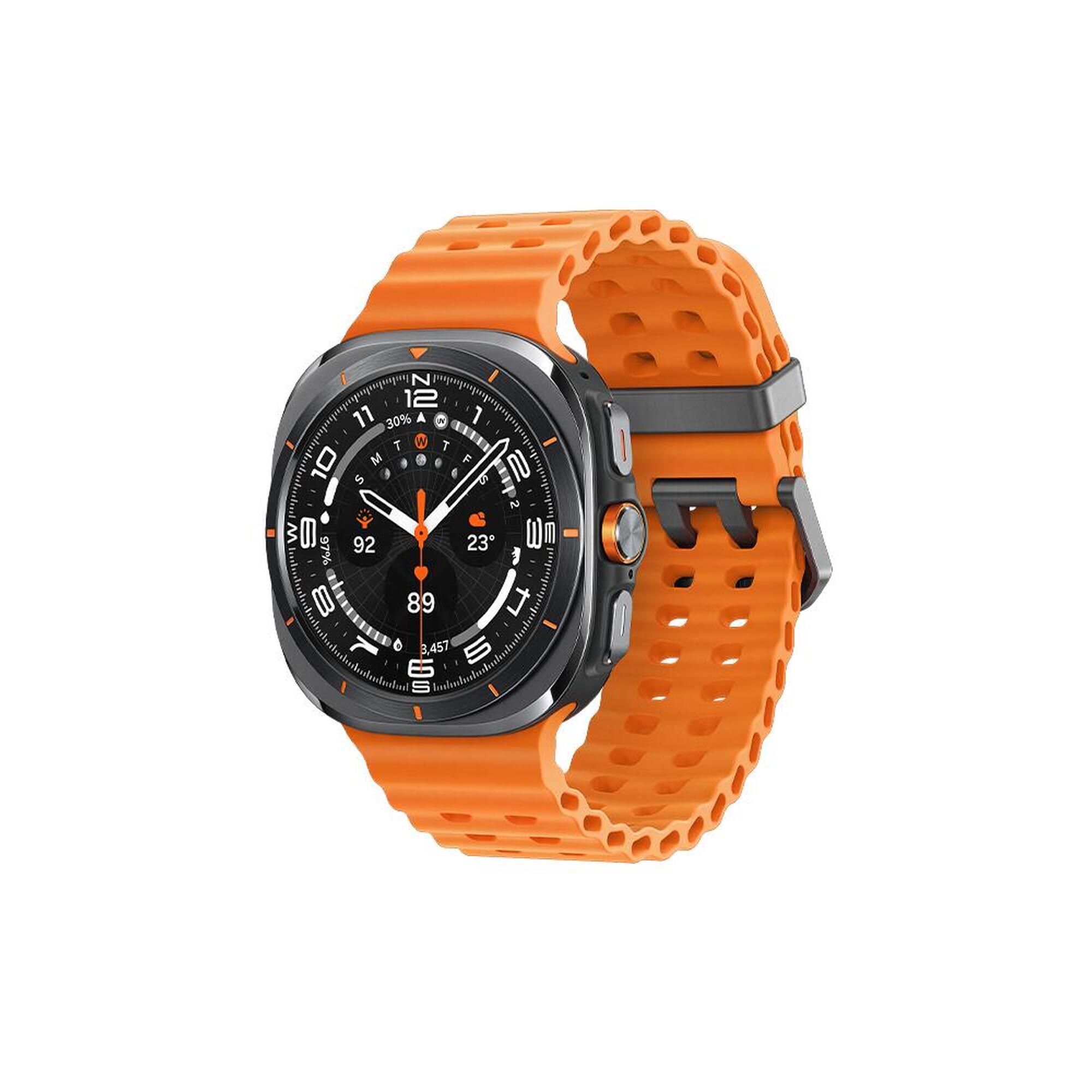 Samsung Galaxy Watch UltraSILBER