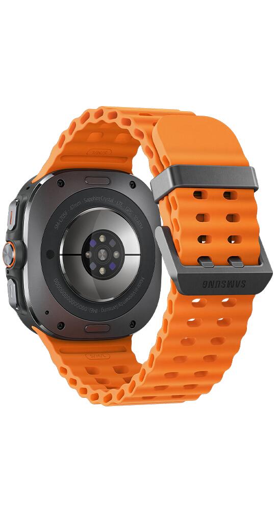 Samsung Galaxy Watch UltraSILBER 3/6