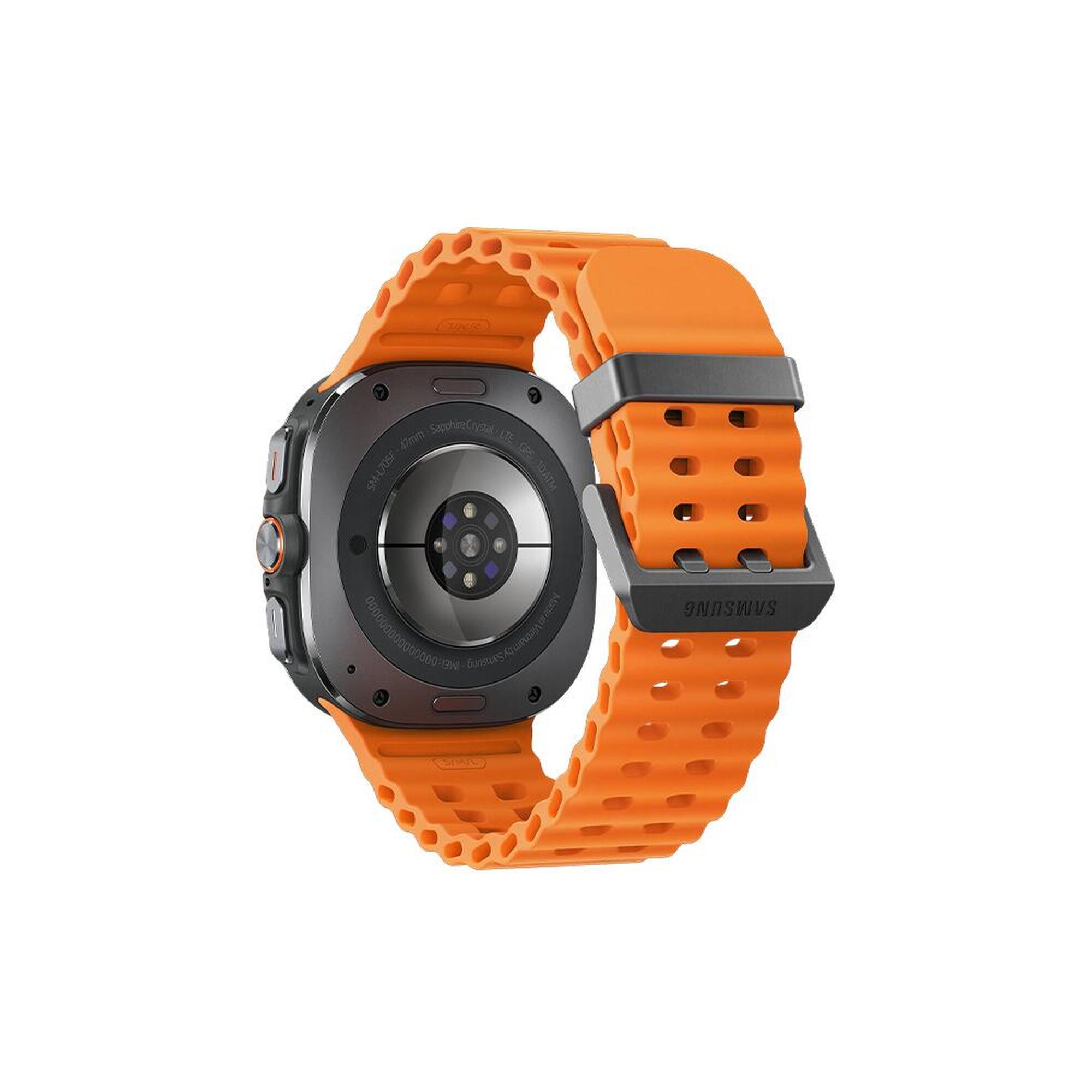 Samsung Galaxy Watch UltraSILBER