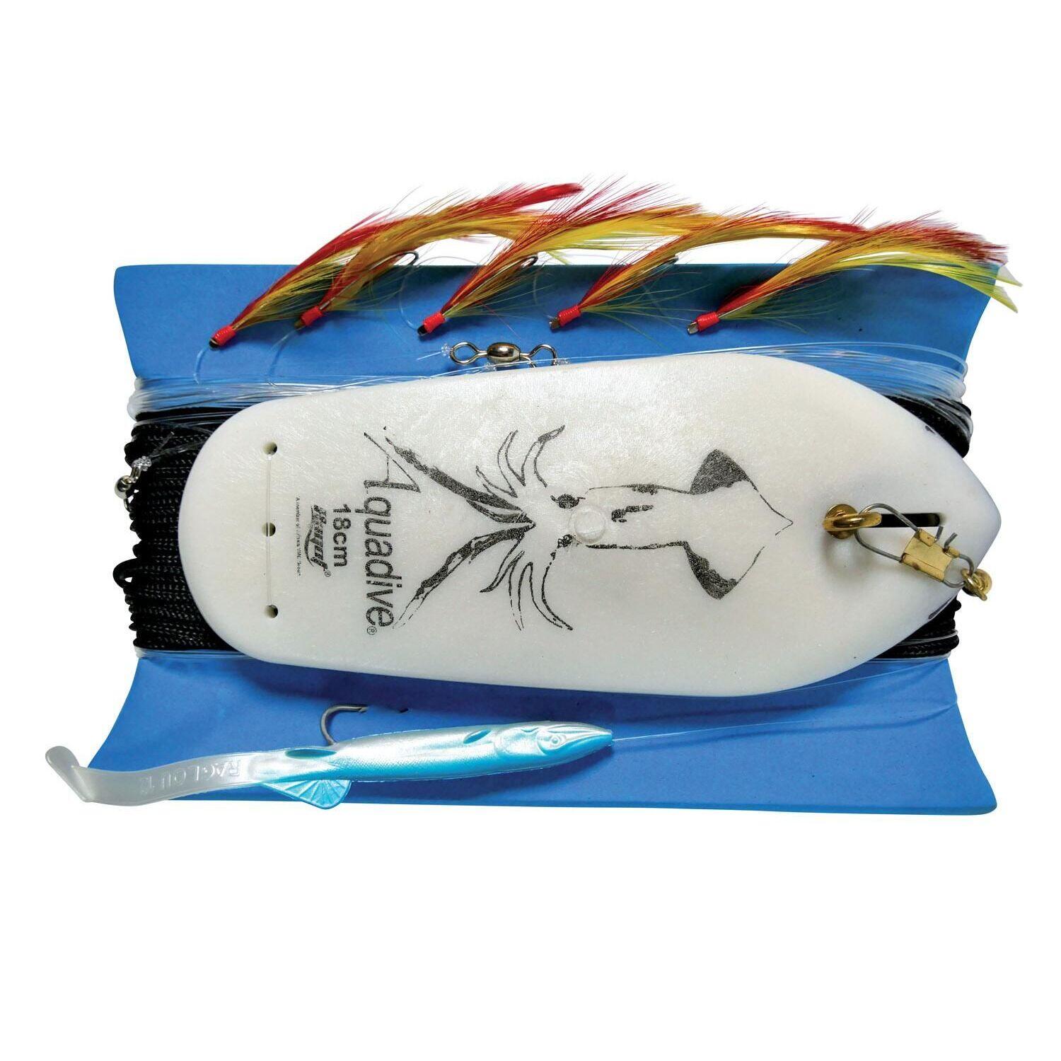 RAGOT Finale Ragot Trolling Leisure Light