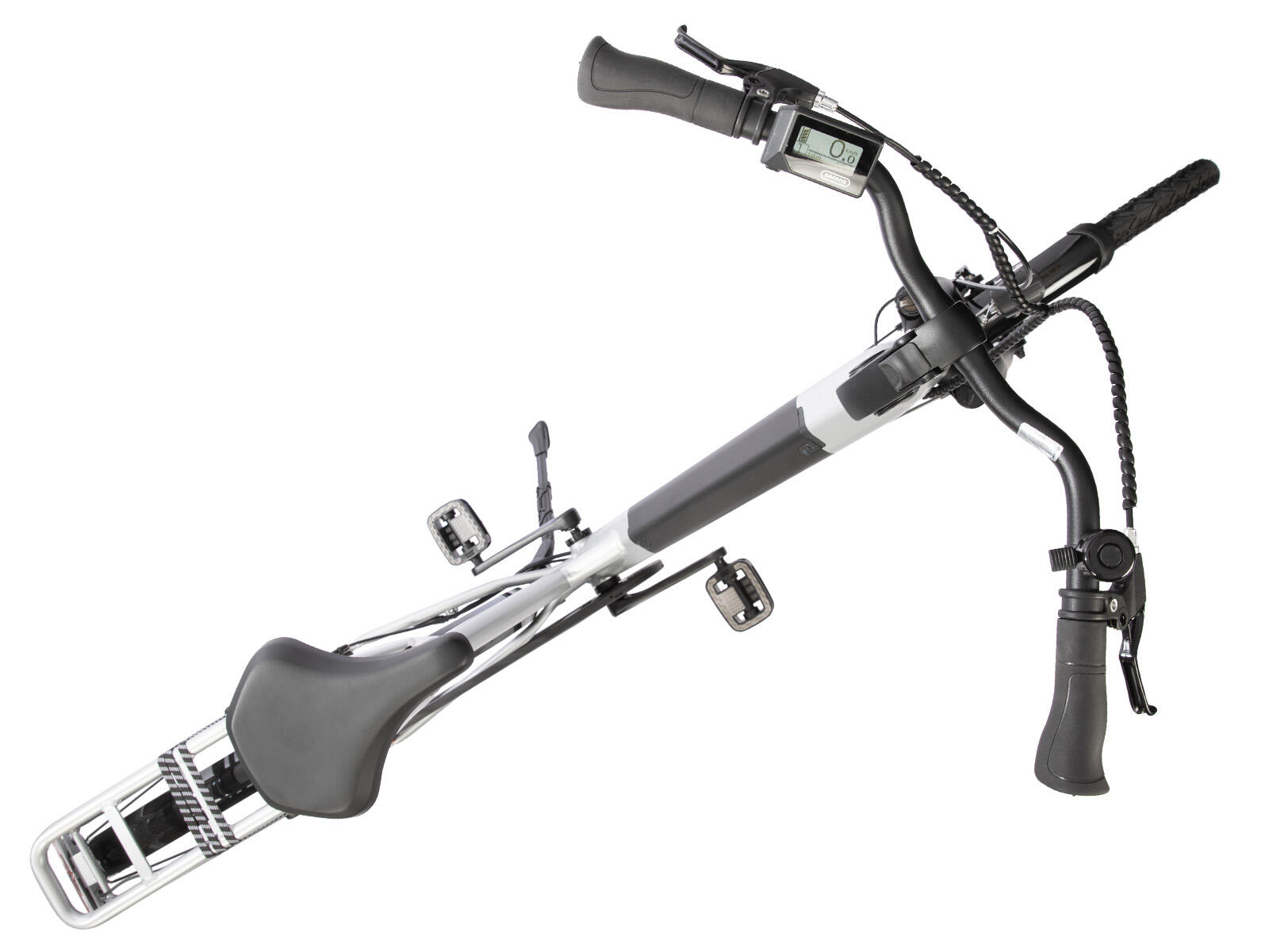 Villette L' Amant Automatic dames e-bike 13Ah 2sp 28 inch Celtic Grey 2/5