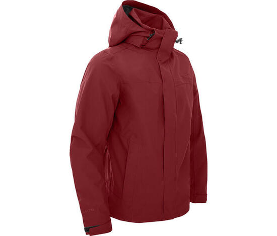 Regenjacke Netzfuttter, 20000 mm Wassersäule Blau