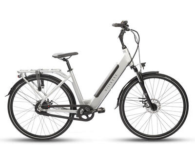 Villette l' amant automatic dames e-bike 13ah 2sp 28 inch celtic grey