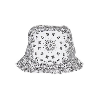 Cappello da pescatore Urban Classics imprimé bandana