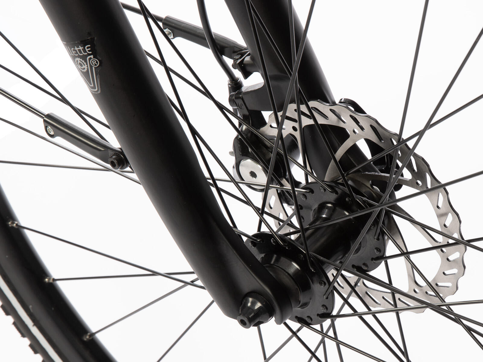 Villette L' Amant Automatic dames e-bike 13Ah 2sp 28 inch Celtic Grey 5/5