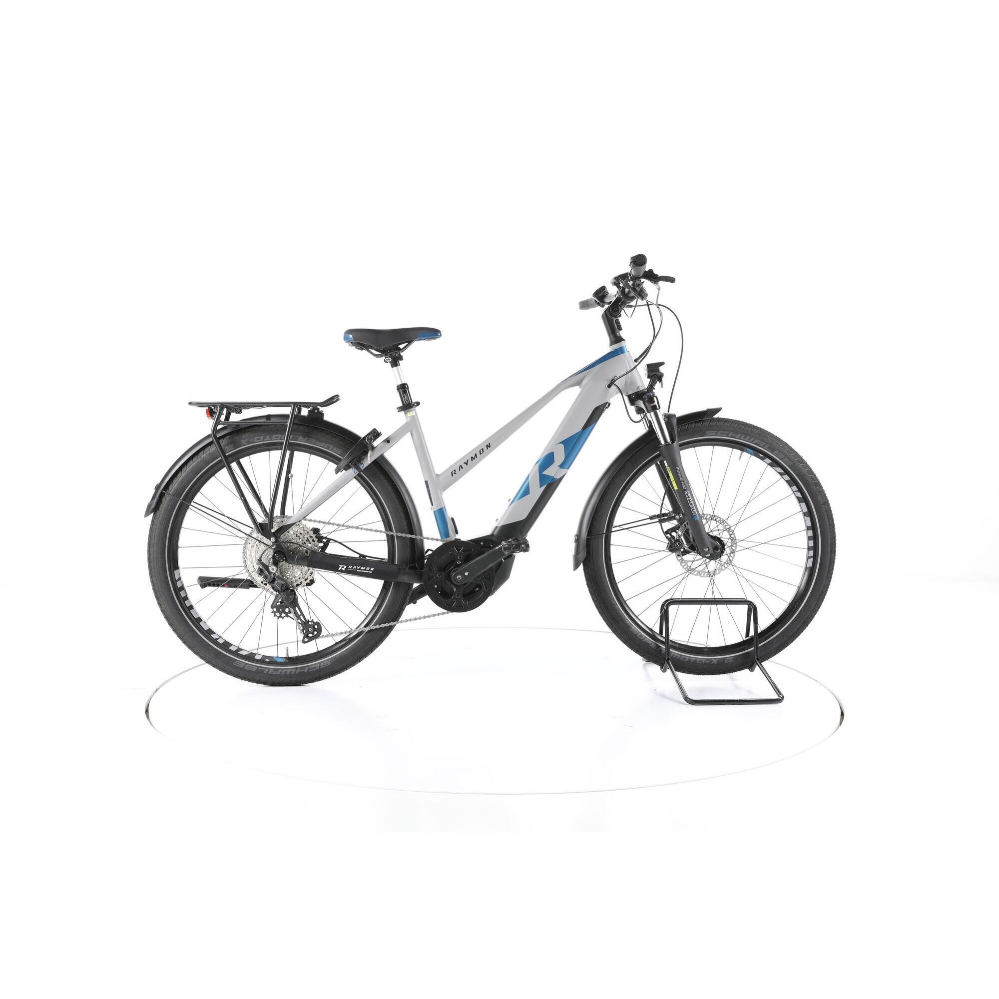 Second Life - R Raymon TourRay E 7.0 Trekking E-Bike 2021 - Jak nowy