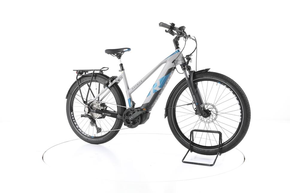 Second Life - R Raymon TourRay E 7.0 Trekking E-Bike 2021 - Jak nowy
