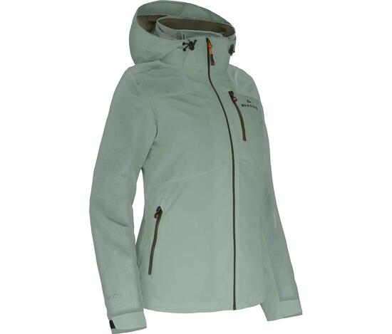 Regenjacke Netzfutter, 20000 mm Wassersäule gold