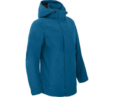 Sommer-Parka Netzfutter, 20000 mm Wassersäule Blau