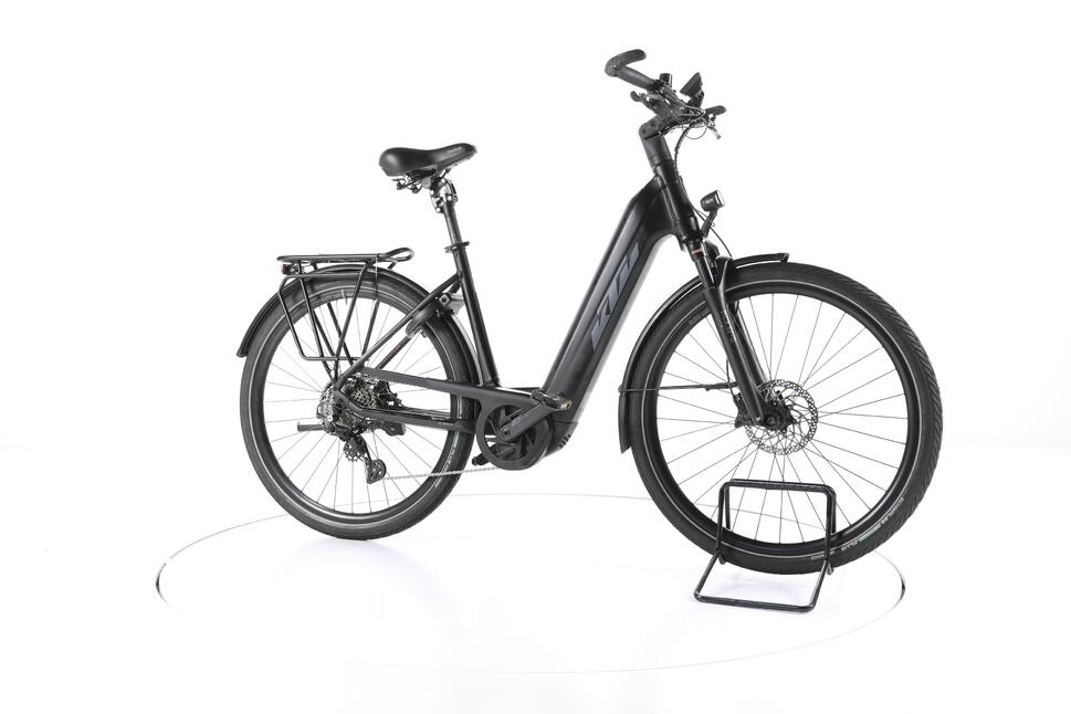 Second Life - KTM MACINA STYLE 730 Trekking E-Bike Lage instap 2023 - Jak nowy
