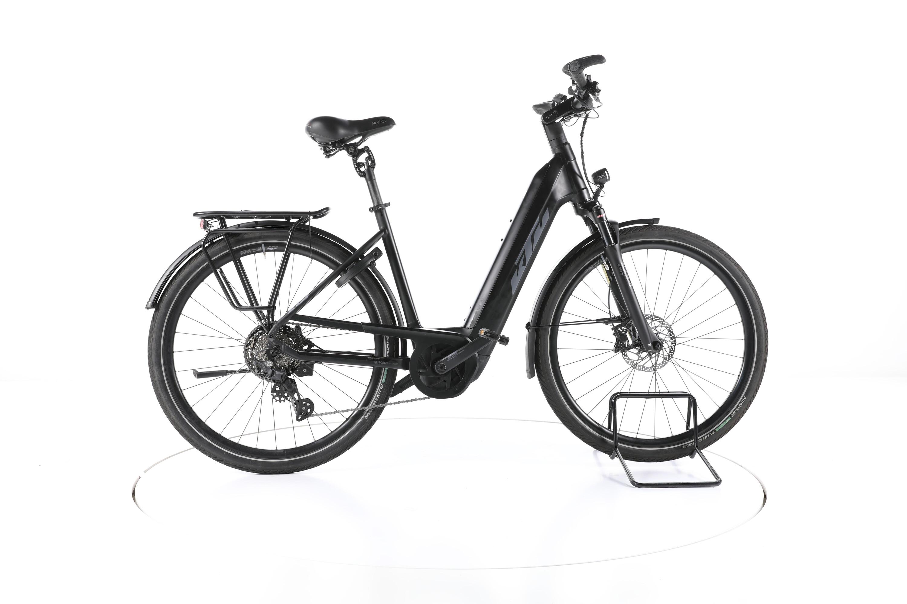 KTM Refurbished - KTM MACINA STYLE 730 Trekking E-Bike Lage instap 2023 - Zeer goed