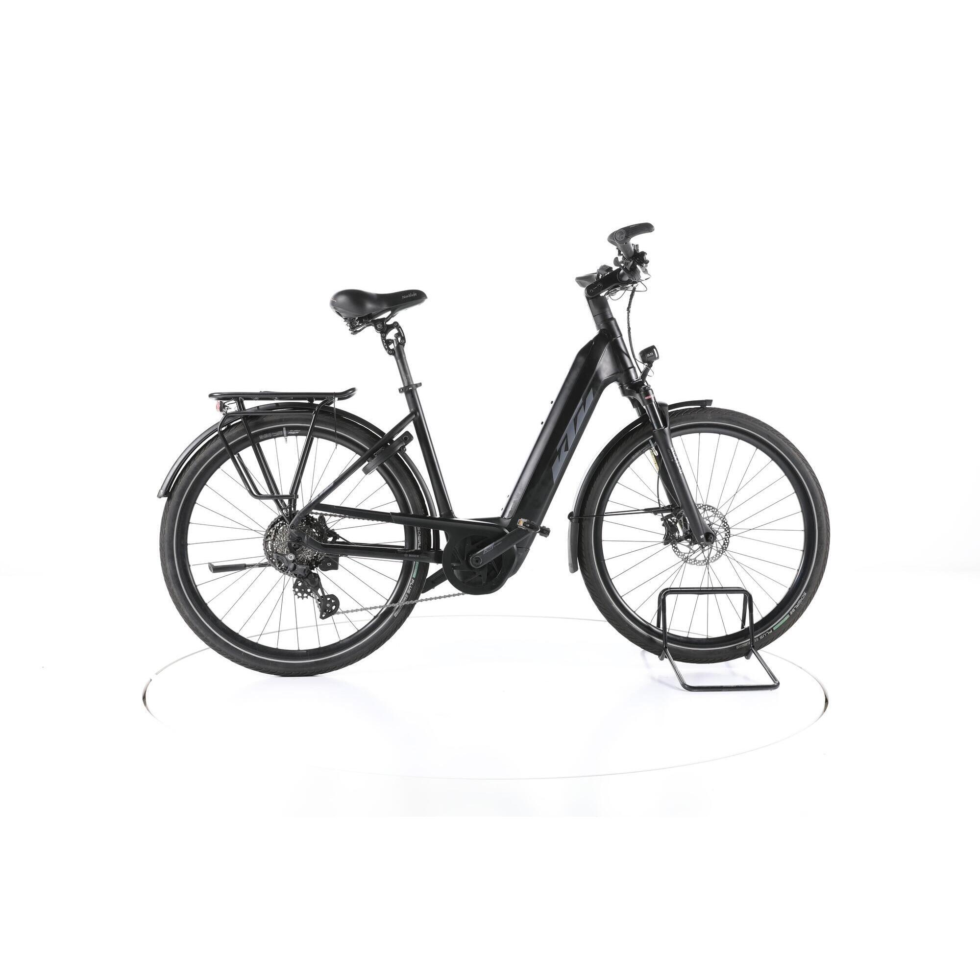 Second Life - KTM MACINA STYLE 730 Trekking E-Bike Lage instap 2023 - Jak nowy