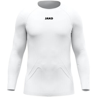 Jako lightweight longsleeve heren - rood | xl