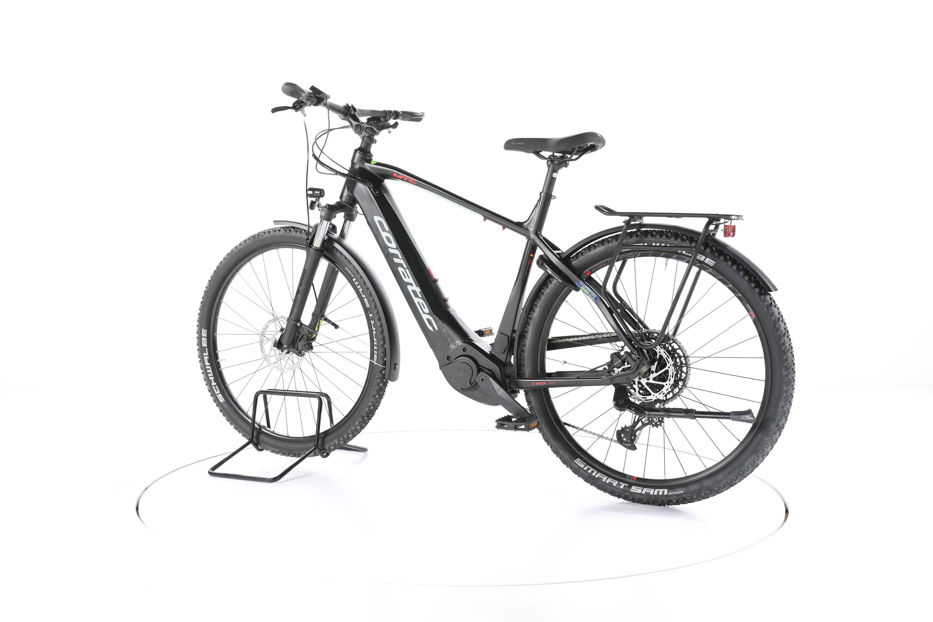 Ebike ricondizionata · Corratec MTC 12S · Buone condizioni 7/7