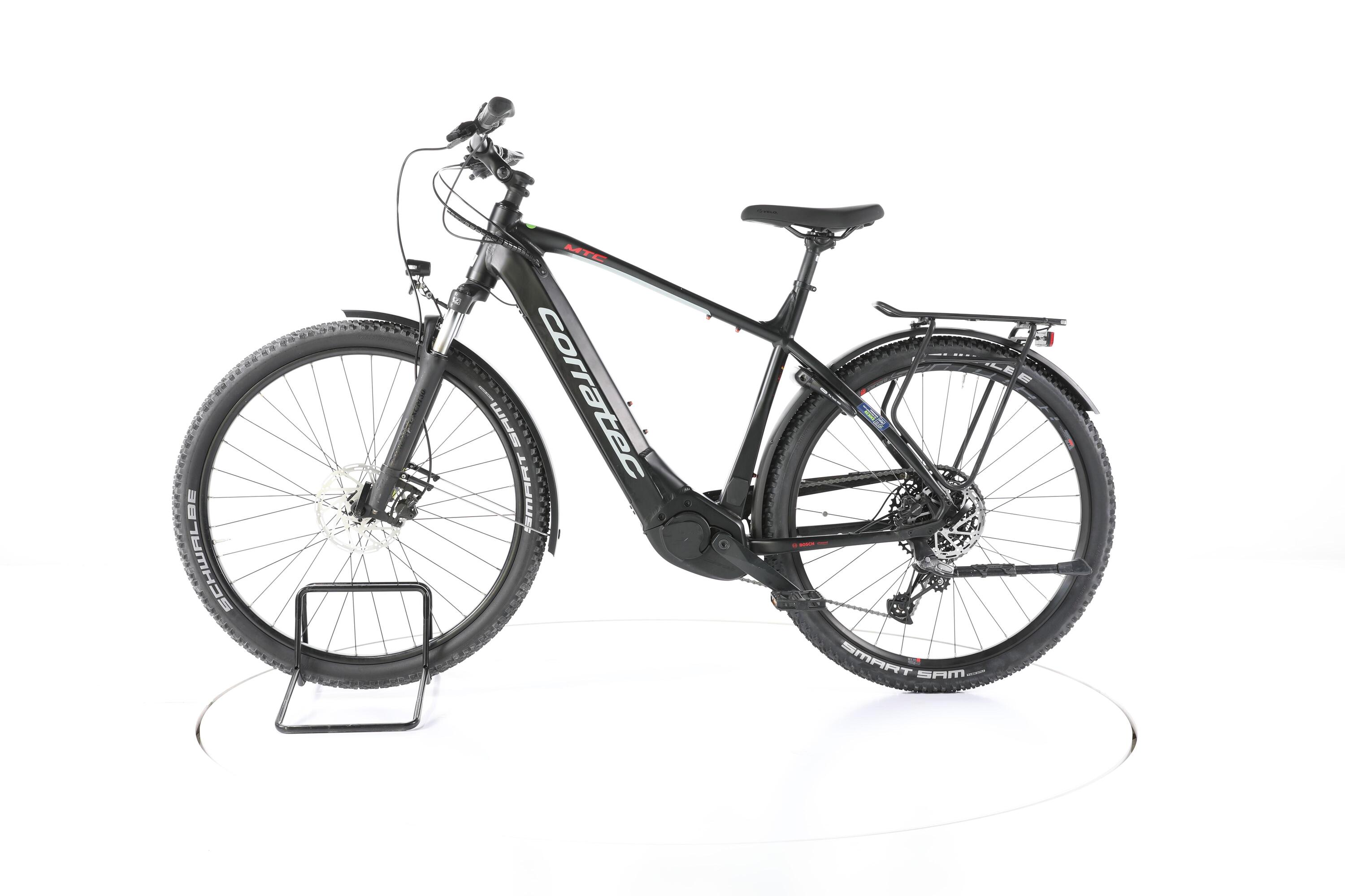 Ebike ricondizionata · Corratec MTC 12S · Buone condizioni 6/7