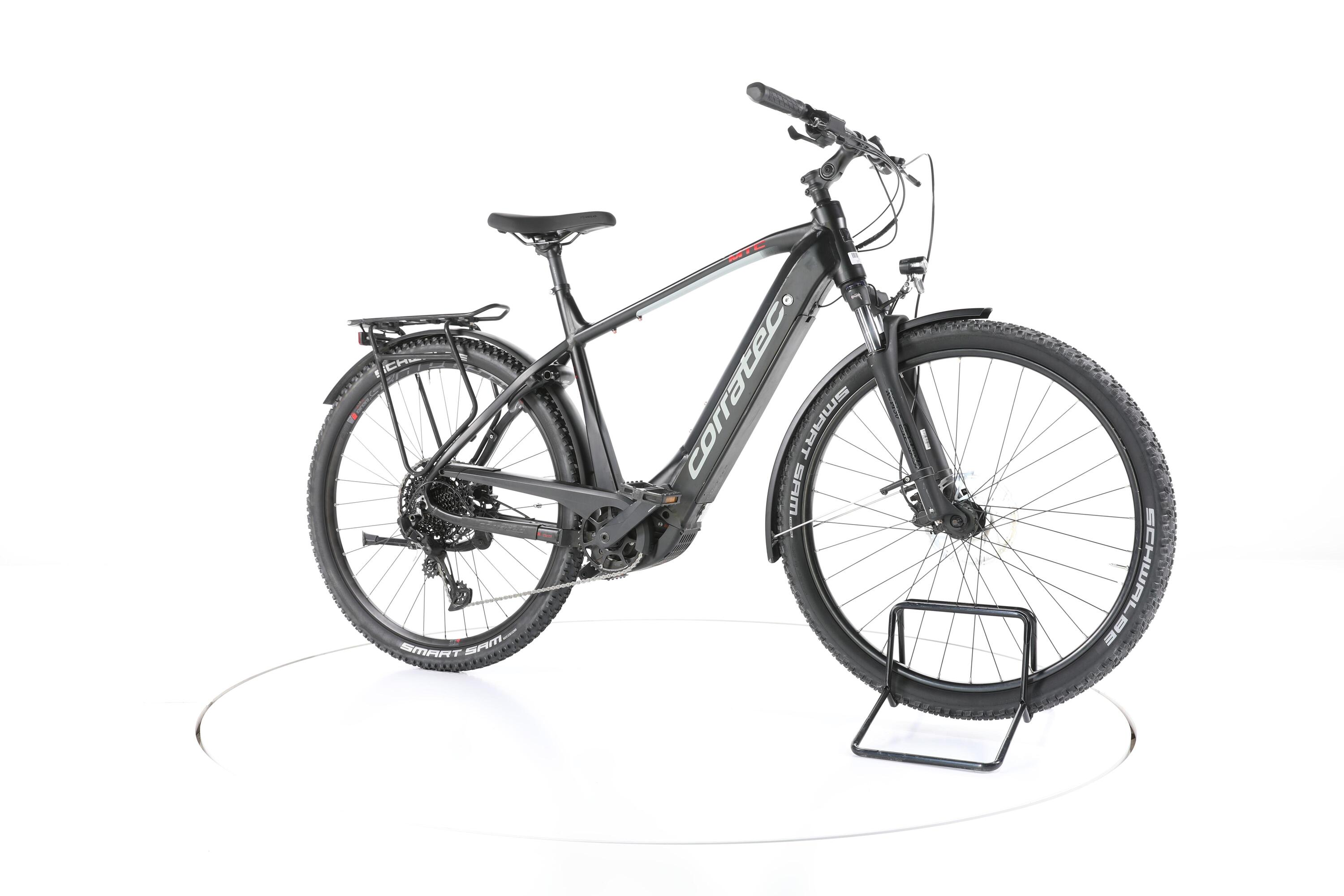 Ebike ricondizionata · Corratec MTC 12S · Buone condizioni 2/7